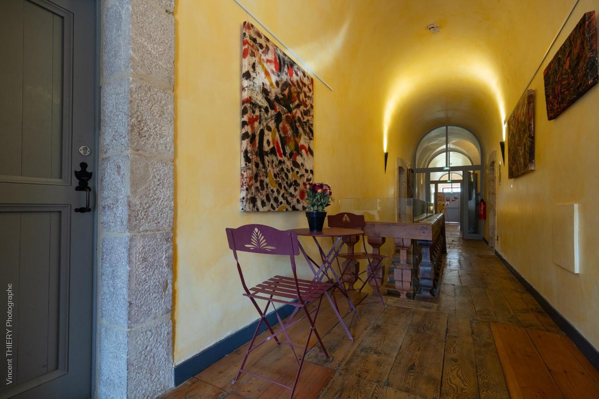 Le Pavillon Des Officiers Aparthotel Mont-Dauphin Εξωτερικό φωτογραφία
