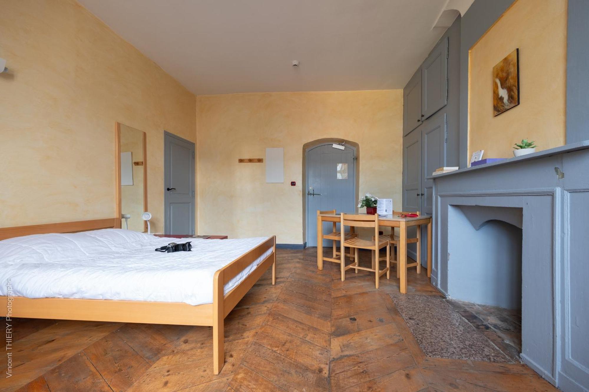 Le Pavillon Des Officiers Aparthotel Mont-Dauphin Εξωτερικό φωτογραφία