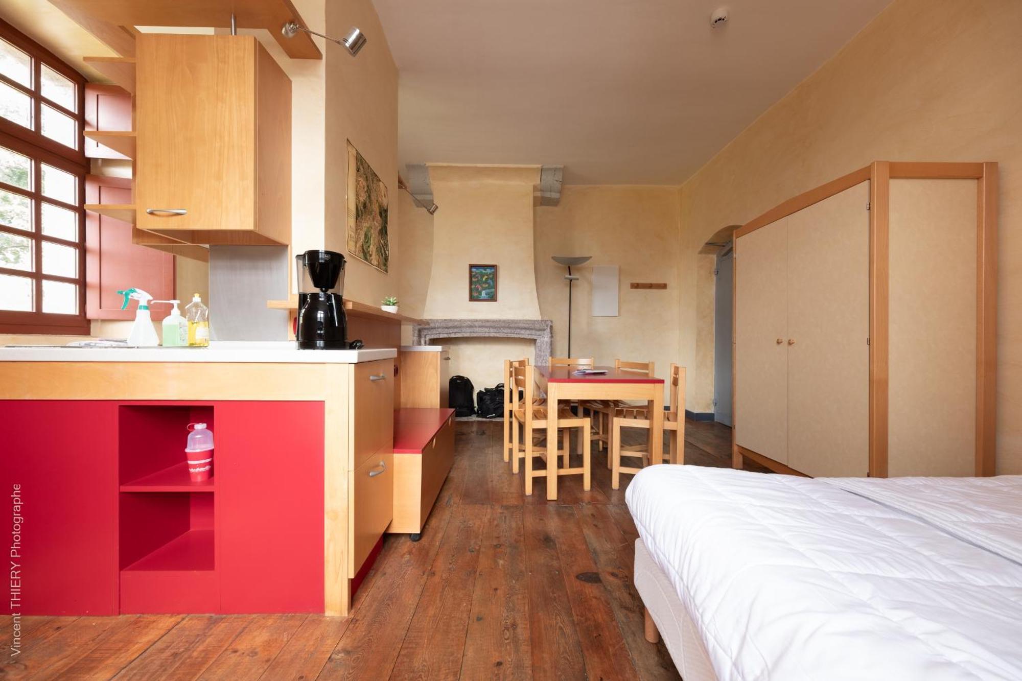 Le Pavillon Des Officiers Aparthotel Mont-Dauphin Εξωτερικό φωτογραφία