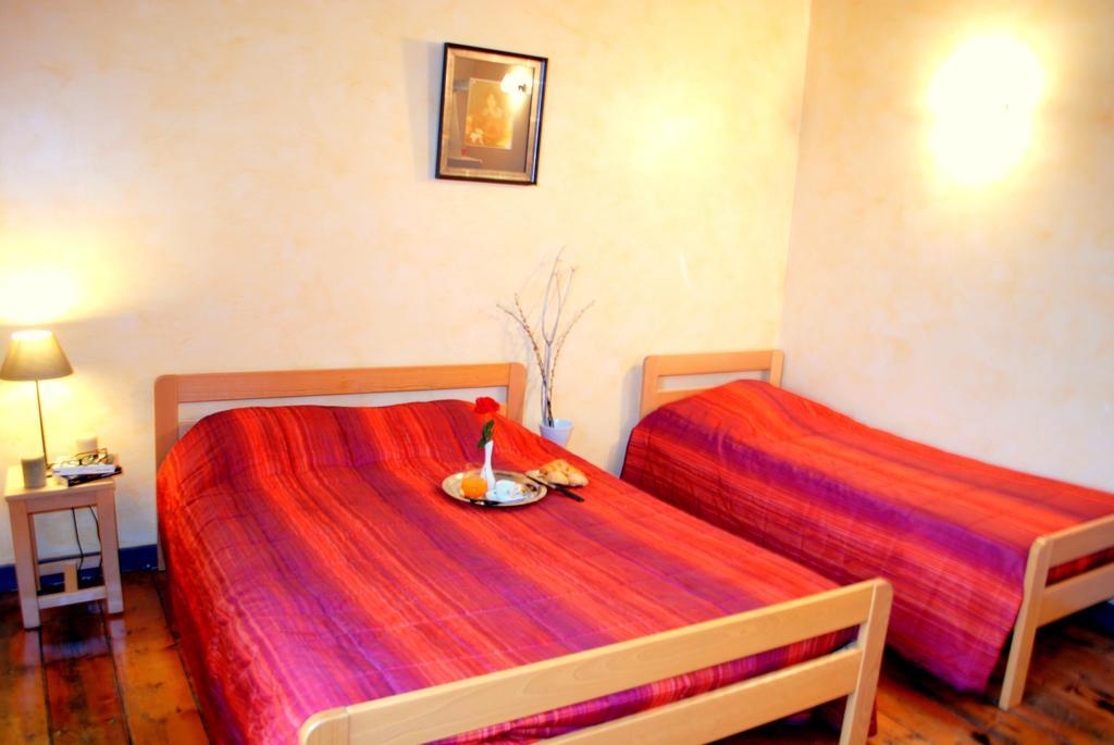 Le Pavillon Des Officiers Aparthotel Mont-Dauphin Δωμάτιο φωτογραφία