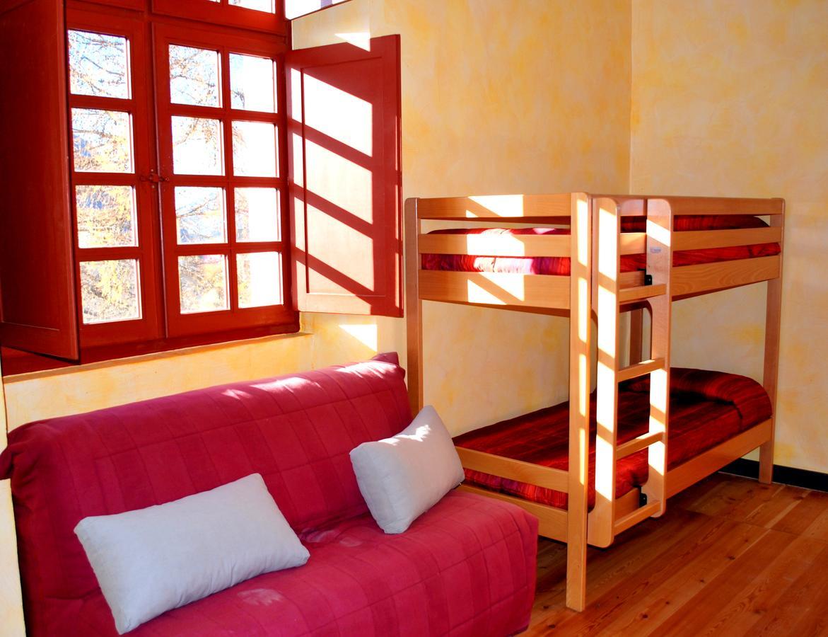 Le Pavillon Des Officiers Aparthotel Mont-Dauphin Δωμάτιο φωτογραφία